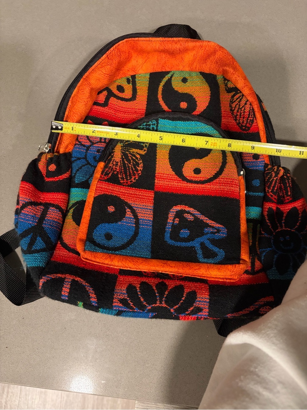 Hippy mini backpack - Picture 8 of 8